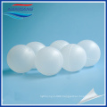 PP PE PVC Plastic Hollow Floatation Ball for water treatment